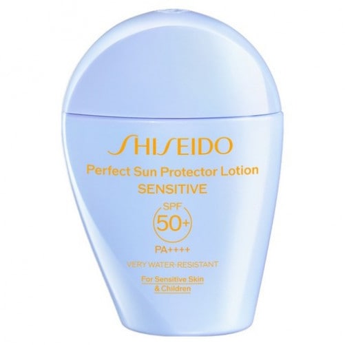 パーフェクトラインプロテクターローションセンサーティブSPF50 PA