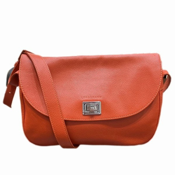 ロンシャン バッグ ショルダーバッグ レディース 【中古】