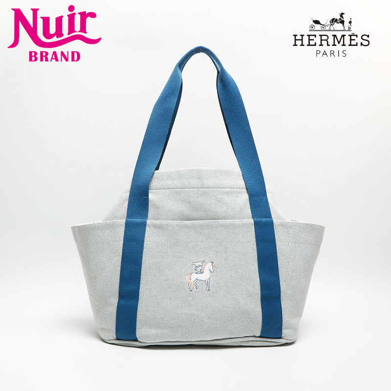 トートバッグ ブルー WS14644 109,000円