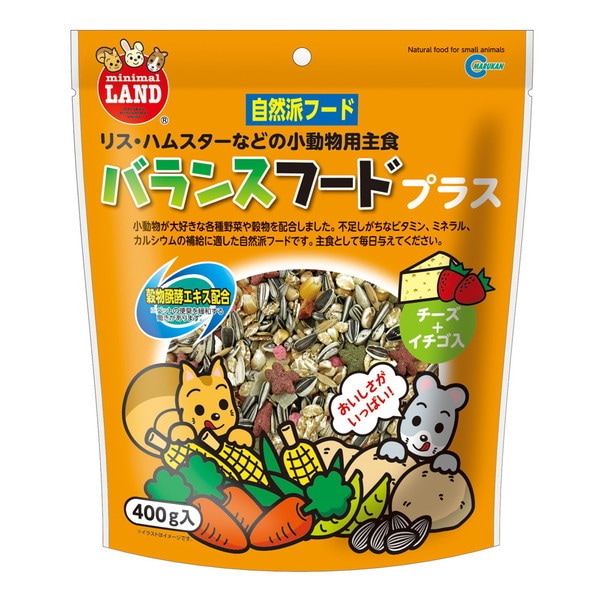 �}���J�� �o�����X�t�[�h �v���X ML-03 400g
