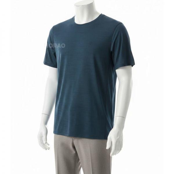 26SS 男性 アビスコ ライト 半袖 Tシャツ (12600257555) (Abisko