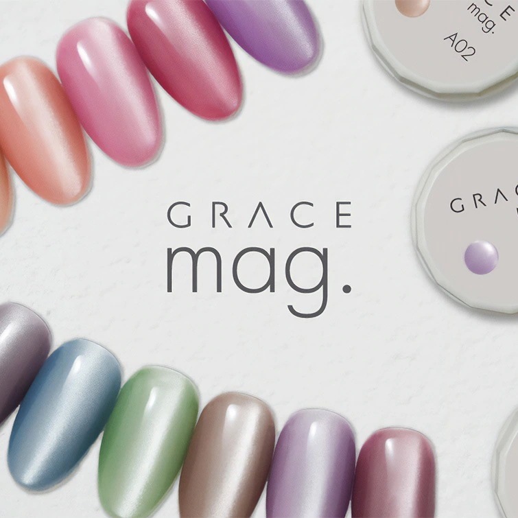 GRACEマグ　全色セット