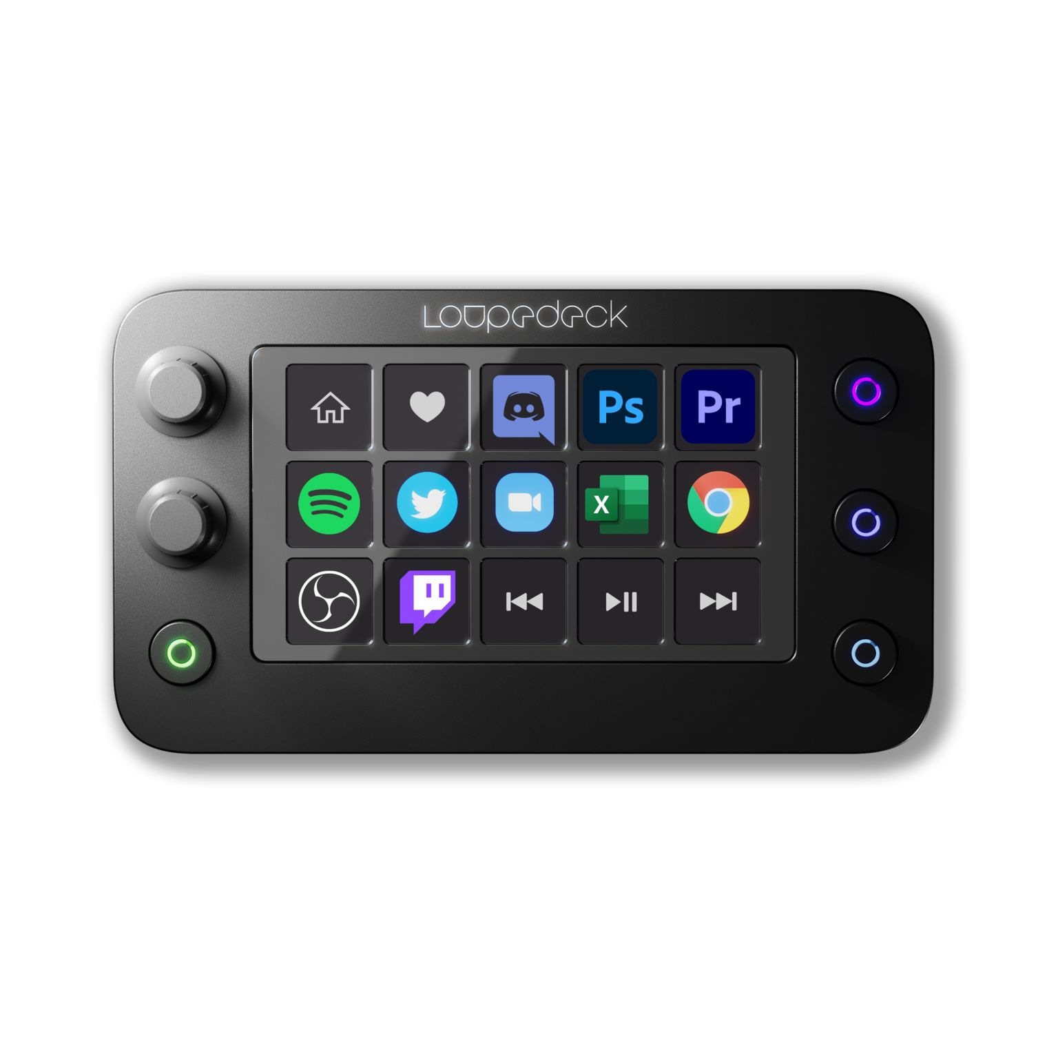 Loupedeck（ループデック） LOUPEDECK LIVE S LOUPEDECKLIVES 21,681円