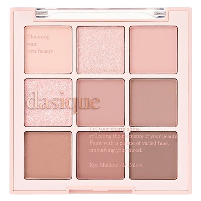 NEW ローズミルクティー シャドーパレット 27号