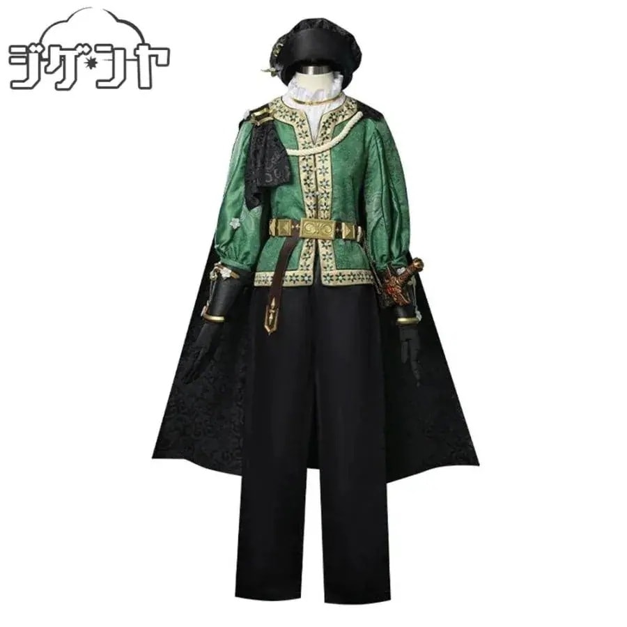 【2026新作-816】IdentityV 第五人格　患者　エミール　ロミオ　コスプレ衣装