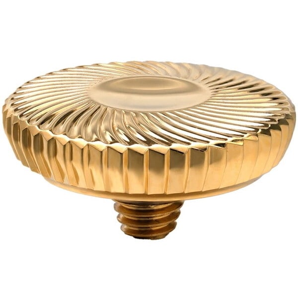 AKuser SRB1000-G モダンゴールド ソフトレリーズボタン メーカー直送