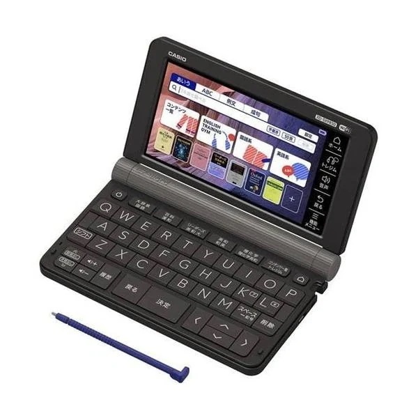 CASIO カシオ Ex-word XD-SX9850 ブラック 電子辞書 理化学モデル 2020年度モデル