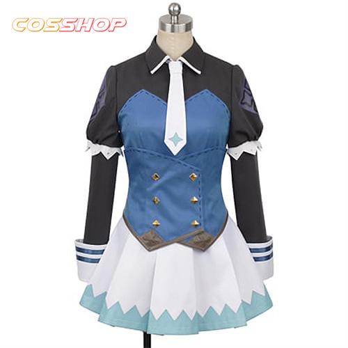 【即納】ウマ娘 プリティーダービー アドマイヤベガ 風 コスプレ衣装 コスチューム　ハロウィン　イベント 演出服 二次会 cosplay