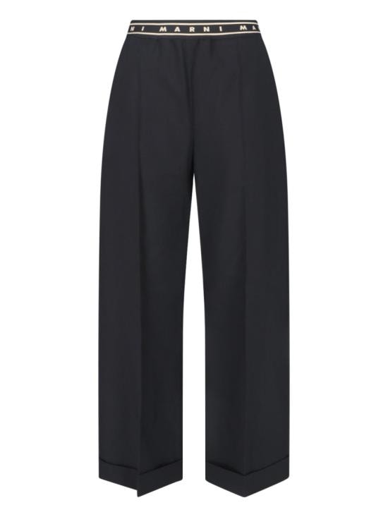 MARNI Women Pants PAMA0633U0 UTW83900N99 Black