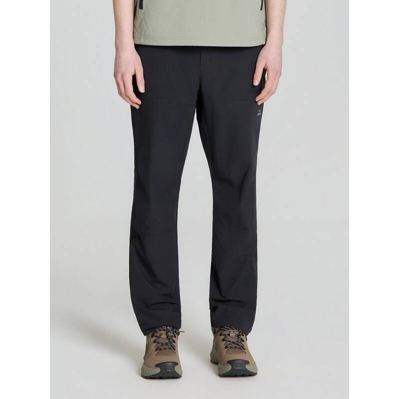 EIDER HERITAGE メンズ ムーブX マウンテンパンツ_Black DMP26331Z1 349705