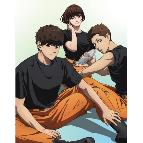 め組の大吾 救国のオレンジ DVD BOX Vol.2(完全生産限定版) (DVD) ANZB-17165