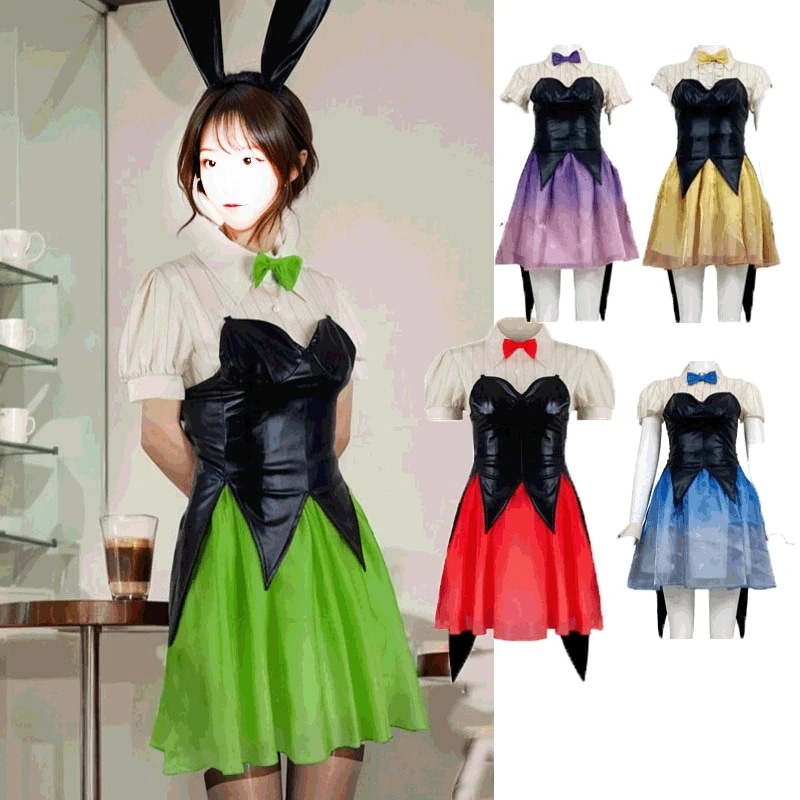 コスプレ衣装 五等分の花嫁 なかの　よつば 中野 三玖 中野　一花