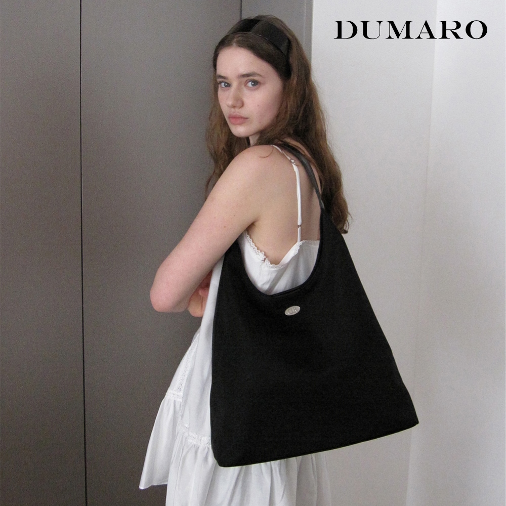 【公式正規品】 メルシー ショルダーバッグ ［ブラック］ナイロン 斜めがけ ショルダーバック 斜め掛け デイリーバッグ 収納旅行バック おしゃれ レディース OL カジュアル マザーズバッグ 大きめ