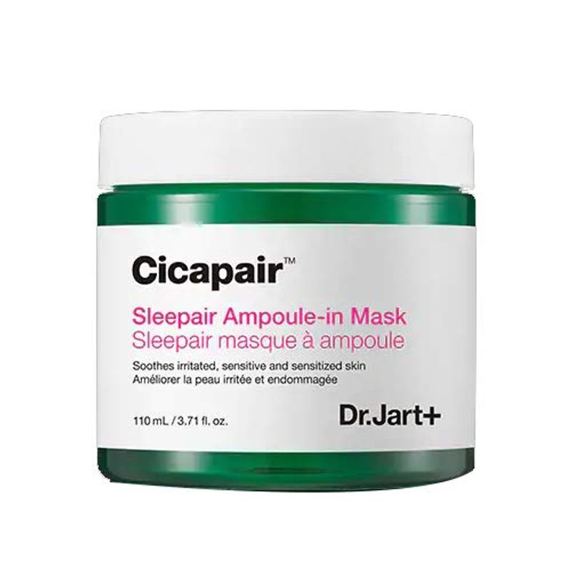 Dr.jart Cicapair Sleepair Ampoule-in Mask シカペアスリーペ