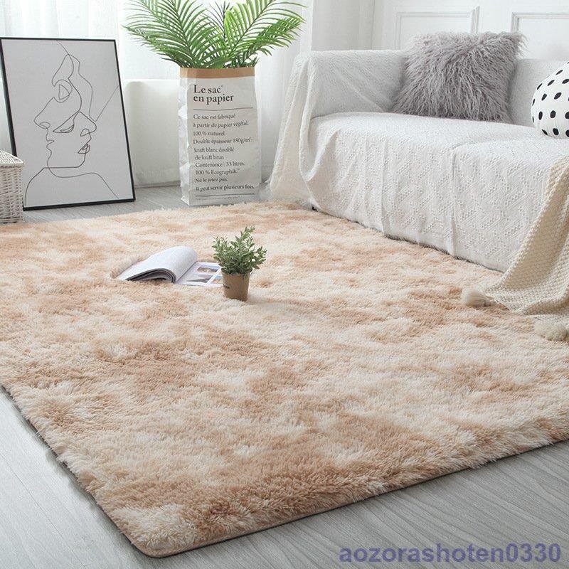 8色ラグ 洗える 畳 柔らかくてすべすべしている ラグマット 160230cmカーペット リビング