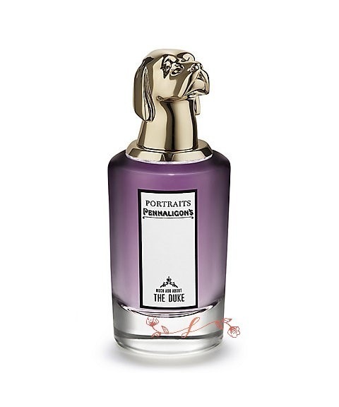 penhaligon s マッチ アド アバウト ザ デューク オードパルファム 75mL／オードパルファム　香りのタイプ :フローラル 正規品