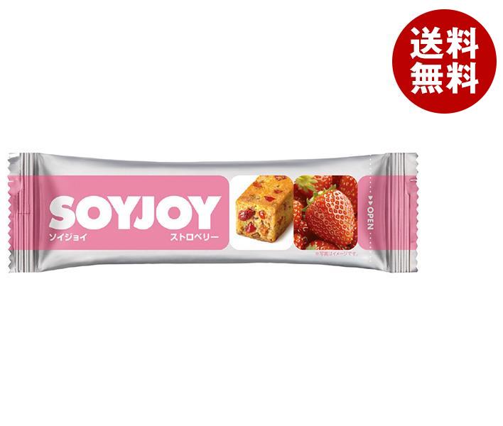 大塚製薬 SOYJOY(ソイジョイ) ストロベリー 30g＊48本入＊(2ケース)