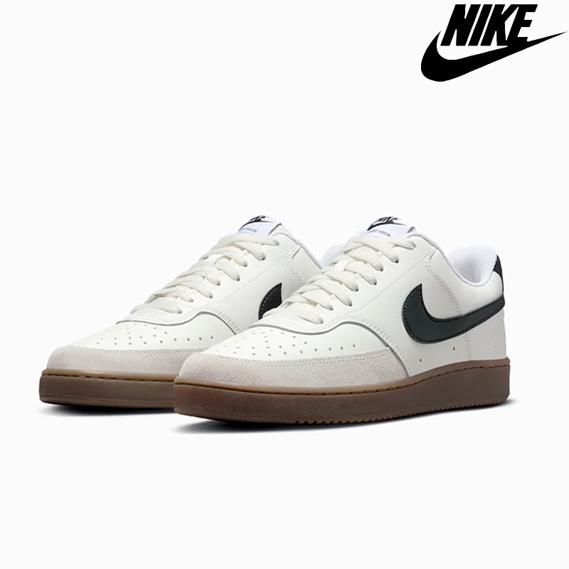 NIKE ナイキコート ビジョン LOW FQ8075-133 COURT VISION LO メンズシューズおしゃれ 人気 アウトドア 通勤 通学 部活 普段履き
