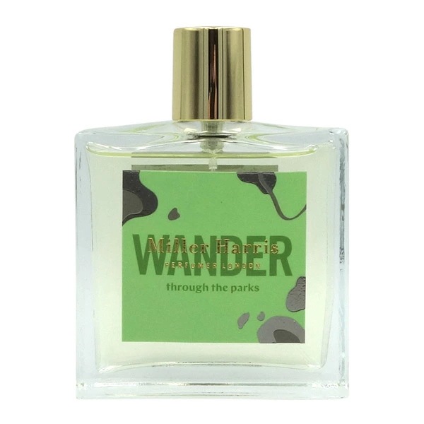 ミラーハリス Miller Harris ワンダー スルー ザ パーク EDP SP 100ml【訳ありテスター未使用品】WANDER【香水 メンズ レディース】