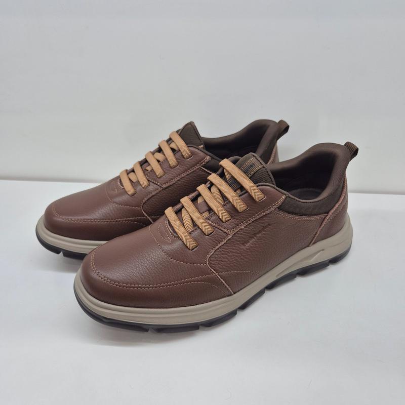 男性ハンズフリーバンディングカジュアルシューズ MR580_A