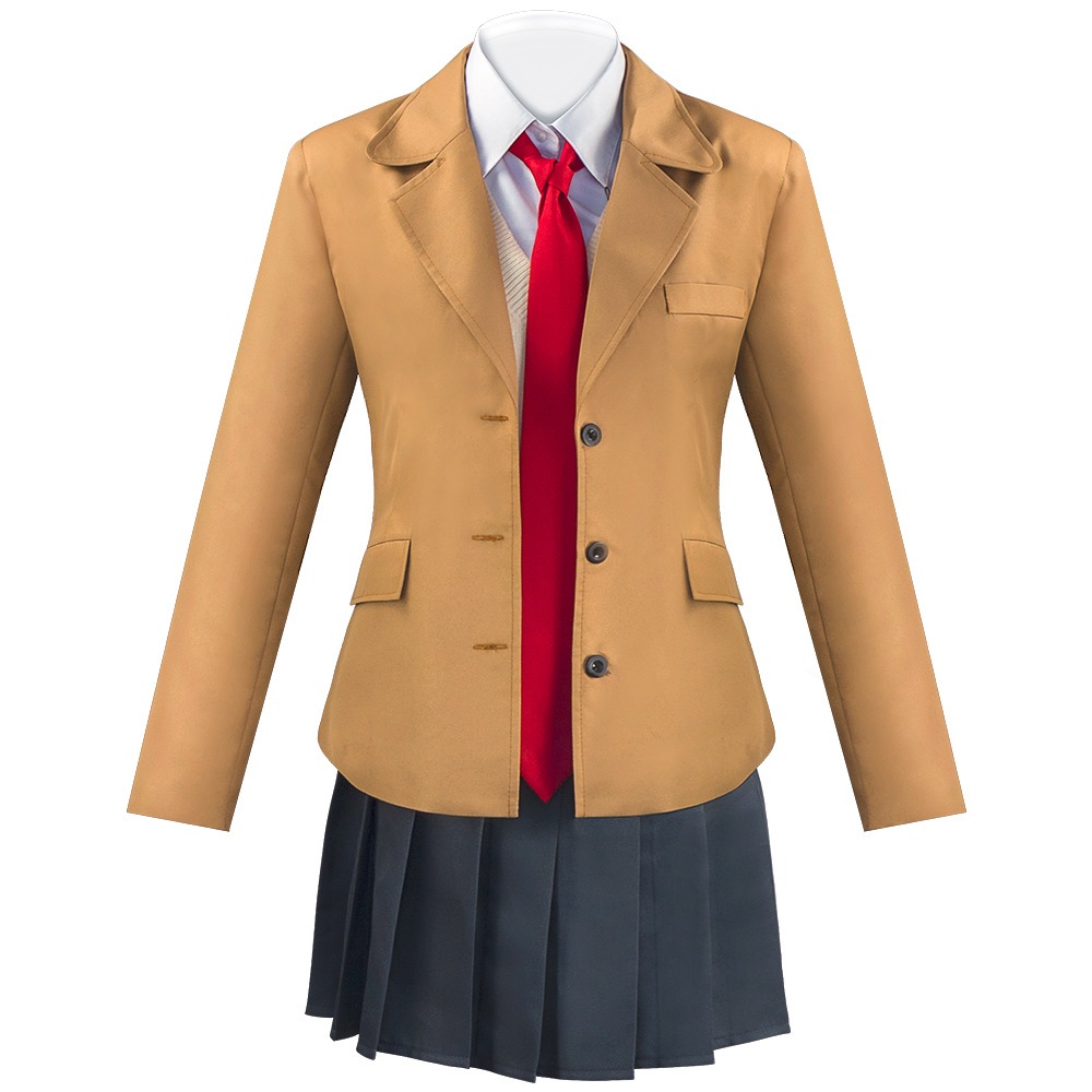 K967麻衣学姉cos服青春豚頭少兎女学姉桜島麻衣梓川咲太演技服