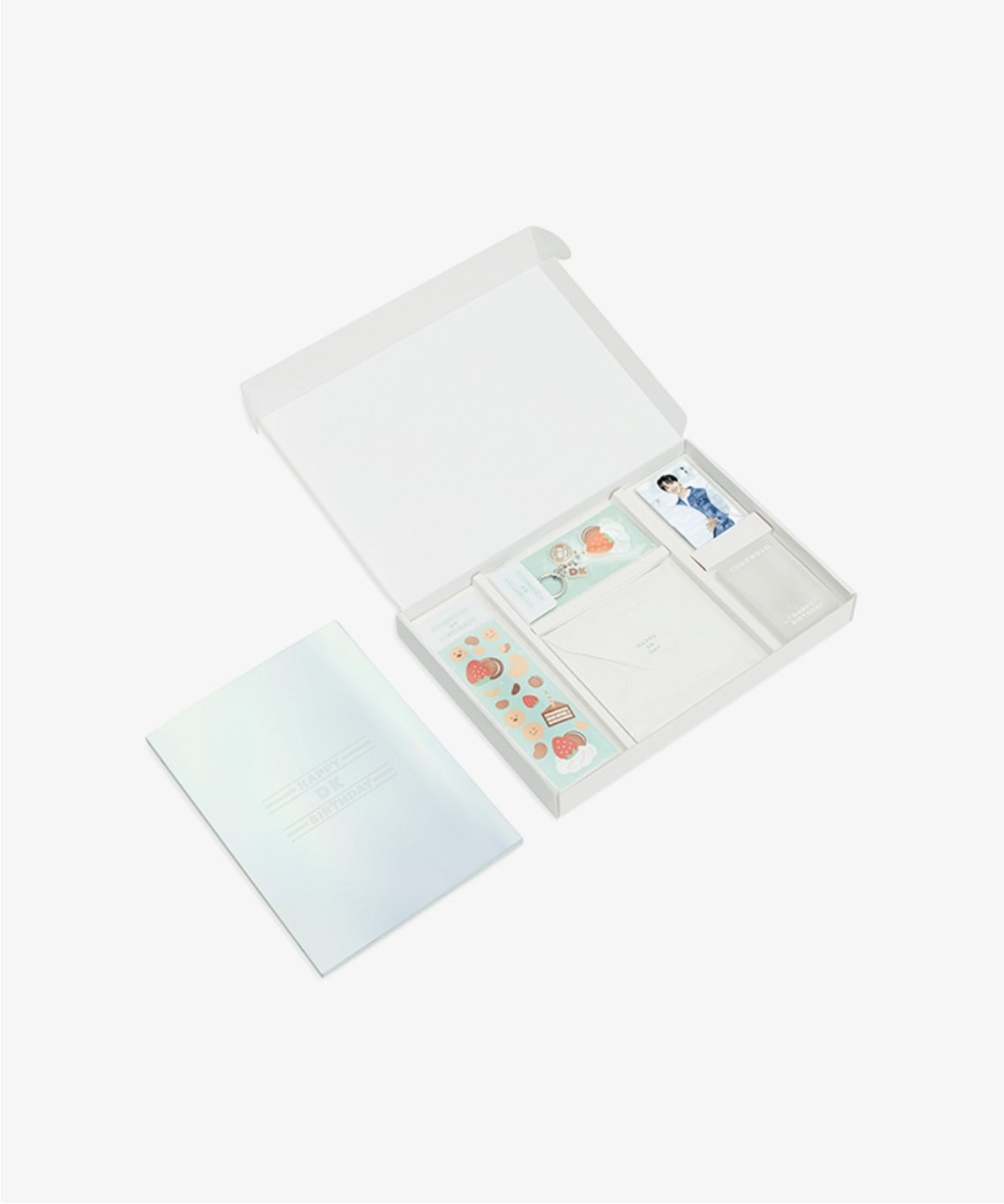 HAPPY DK DAY BIRTHDAY BOX VER.2