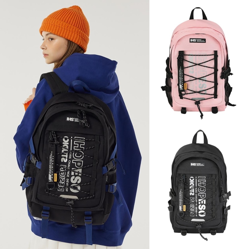 ROUND STRING SEASON2 BACKPACK 韓国正規品