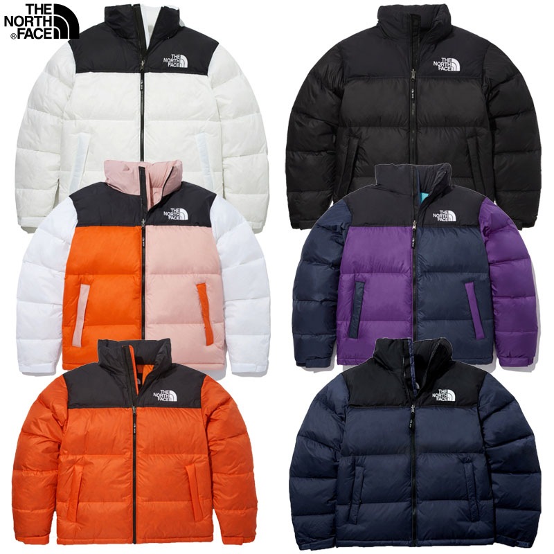 韓国正規品保証 関税負担なし NJ1DN75A MS 1996 ECO NUPTSE JACKETデイリー 基本 着装 男子 女子 人気 韓国 ファッション 男女共用 アウトドア
