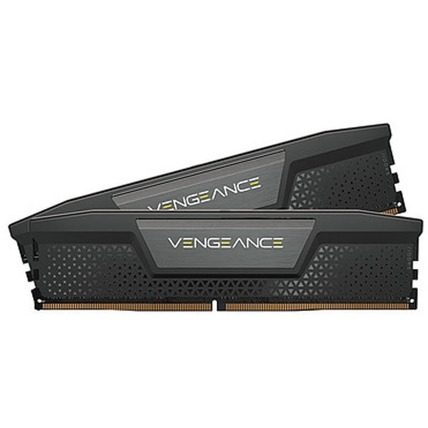 CMK32GX5M2B5600C36 ブラック VENGEANCE メモリキット 32GB (2×16GB) DDR5 DRAM 5600MHz C36
