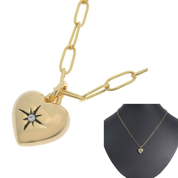ネックレス アクセサリー 37451072 GLD710SHGD ゴールド