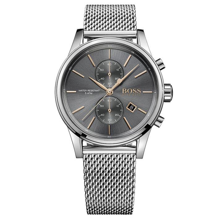 Hugo Boss 1513440 Chronograph Quartz Men s Watch 16,704円