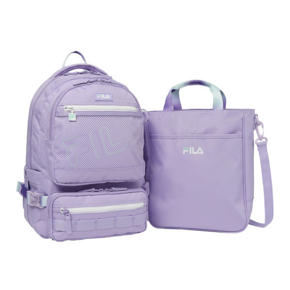 フィラ トバックス リンク レインボー バッグ SET