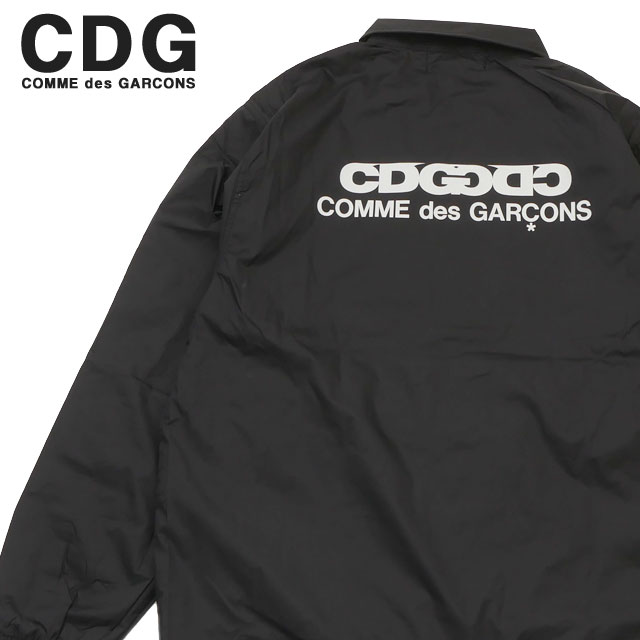 シーディージー CDG コムデギャルソン COMME des GARCONS COACH JACKET コーチジャケット プレゼント ギフト お祝い 贈り物 225-000475-051