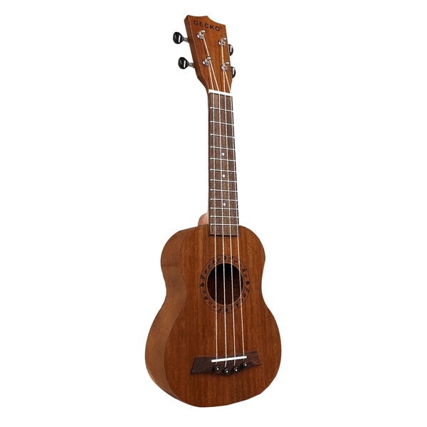 アーバン通商 ウクレレ 21インチ ソプラノ U21M-BR メーカー直送