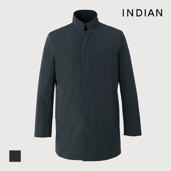 INDIAN スタンエリエリライナー着脱コート_MIEEH3S1111