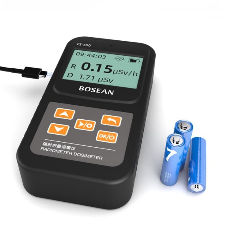 早い者勝ち 放射線測定器 ガイガーカウンター 核放射検出器 放射線検査 高精度 β線 γ線 X線測定 警報機能 核放射線測定器