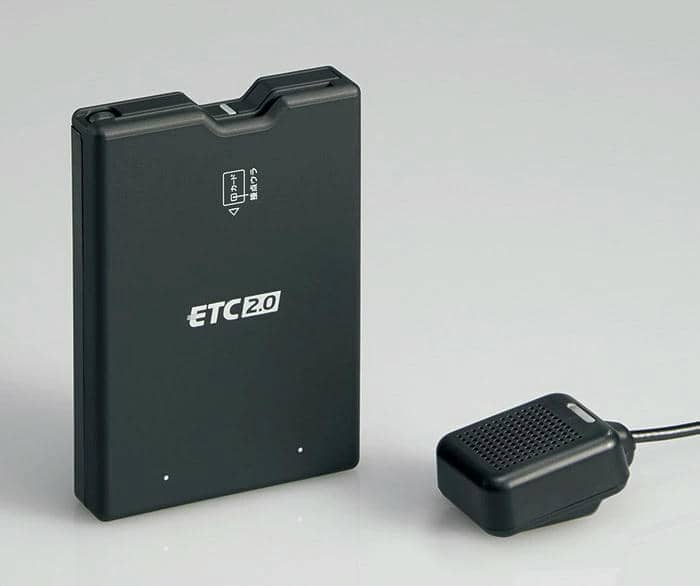 ホンダ ETC2.0車載器 本体 08E25-PH0-C01 /旧品番：08E25-PH0-C00