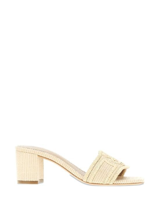 EMPORIO ARMANI Women Sandals EW004453 AF25070U1073 Beige