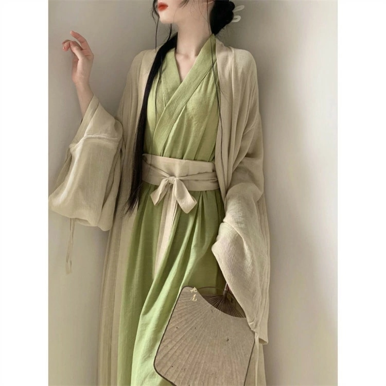 2件を15%値下げ チャイナ服 中国風 中華服 漢服 チャイナドレス レディース 中国古風ドレス チャイナ衣装 3点セット セットアップ コスプレ衣装 ハロウィン衣装 ダンス衣装 広袖羽織 飄逸 中国