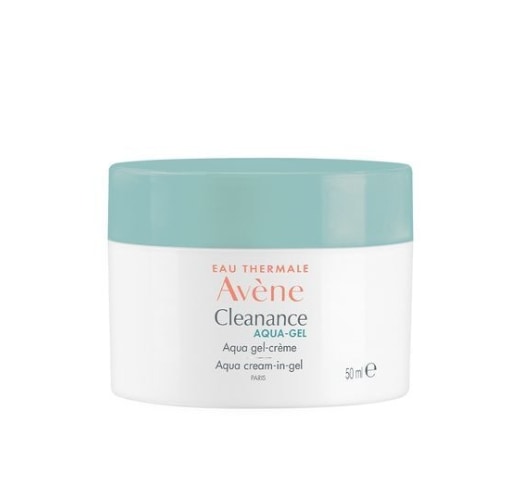 [水分/鎮静] クリーナンス アクアクリーム - イン - ジェル 50ml+50ml