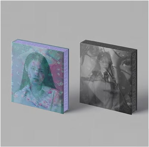 [未開封新品] IU - 正規5集LILACライラック_バージョンランダム