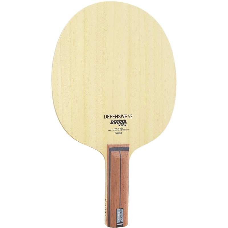stiga(スティガ) BANDA ディフェンシブV2 STR 卓球シェークラケット (ga303037)