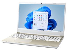dynabook T6 P1T6VPEG [サテンゴールド]のサムネイル
