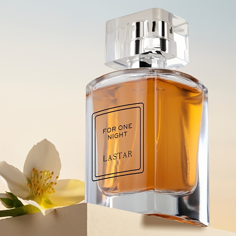 LASTAR メンズ コロン 50ml - 長持ちするフレッシュな香り臭い除去夏の旅行や社交に最適父の日または誕生日のギフト（ソーシャル フレグランス）洗練されたパッケージングクリアガラスボトル