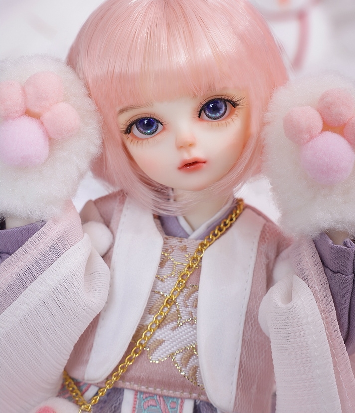 球体関節人形WouyoSD公主人形可動関節人形 1/6 関節人形 BJDドール