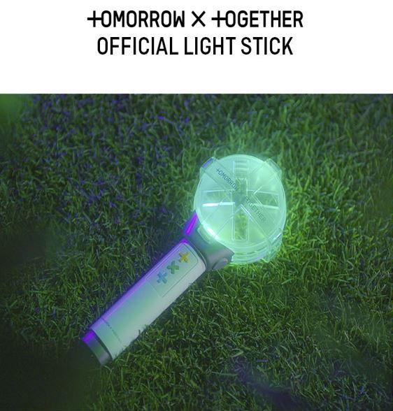 【TOMORROW X TOGETHER】 - OFFICIAL LIGHT STICK / トゥバトゥ