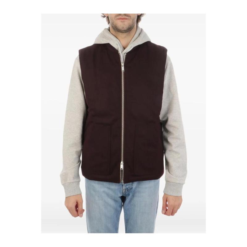 25 FW オートリー ジッパー ポケット ベスト VEPXO6LH TP443500551