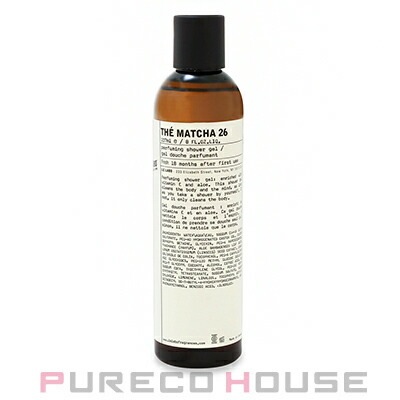 LE LABO (ル ラボ) マッチャ 26 シャワー ジェル 237ml