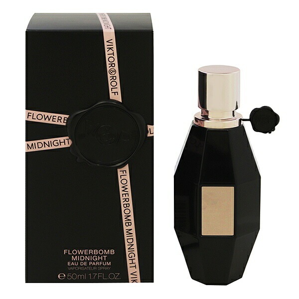フラワー ボム ミッドナイト EDP SP 50ml