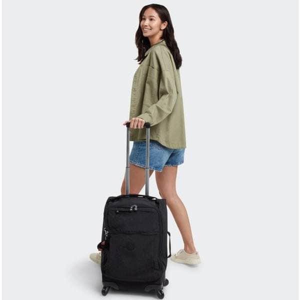 機内持ち込みキャリー ダーシーS KOABY06-BKTN